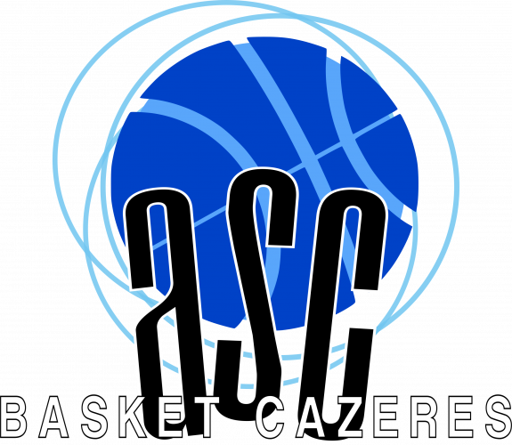 Logo Avenir Sportif Cazèriens Basket